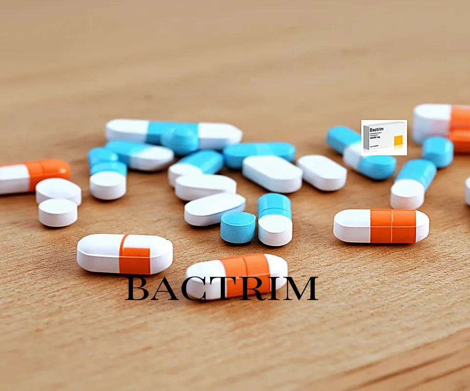 Bactrim necesita receta medica